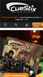 Mobile Screenshot of cuestix.com